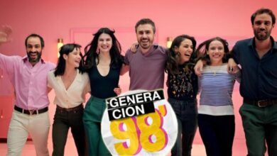 Photo of Generación 98 Capitulo 98 Completo Online