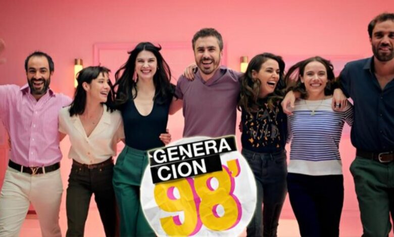 Photo of Generación 98 Capitulo 104 Completo Online
